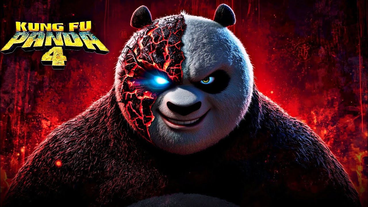 الظلام سيطر علي الاتنين المقاتل🔥كونغ فو باندا كامل من البداية للنهاية Kung Fu panda 