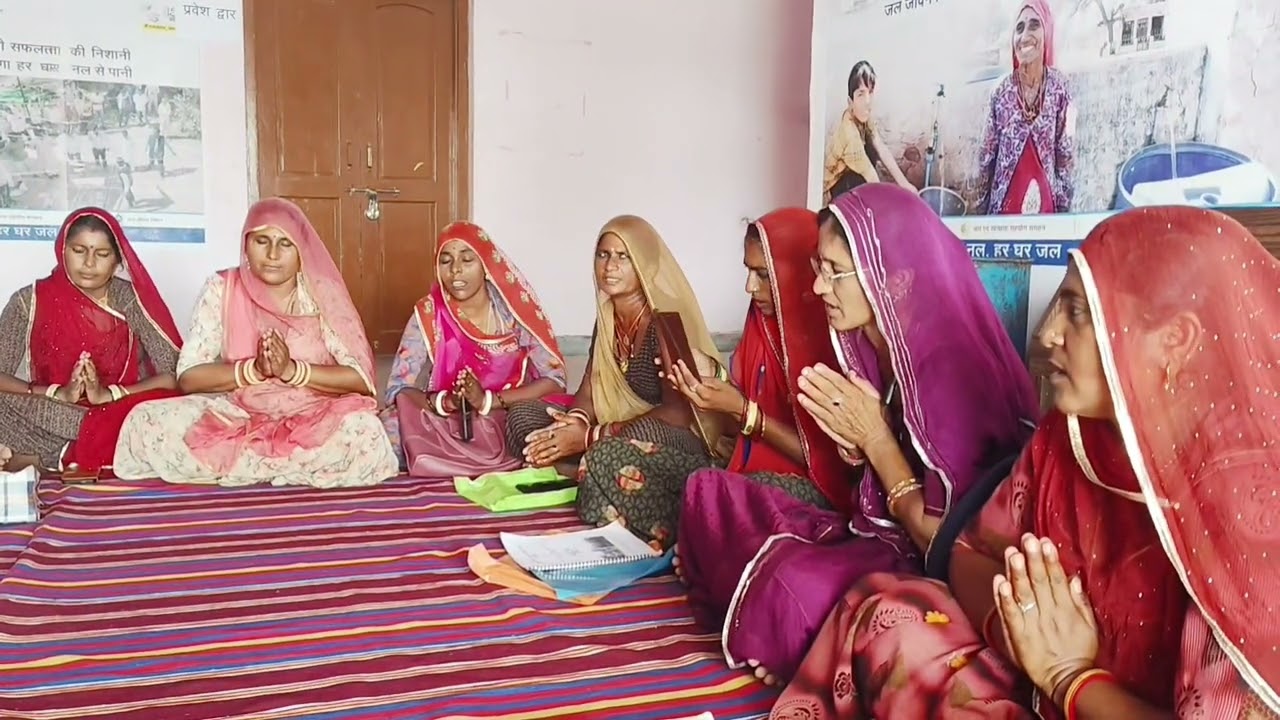 Ab sonp diya is jivan ka sab bhar tumhare hatho me.अब सोपदिया इस जिवन का,सब भार तुम्हारे हाथों में। 