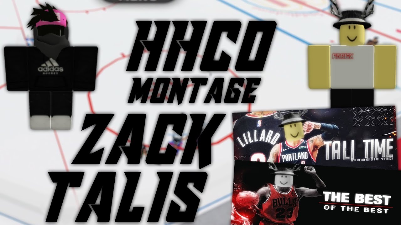 HHCO MONTAGE W/ TALISMANIC