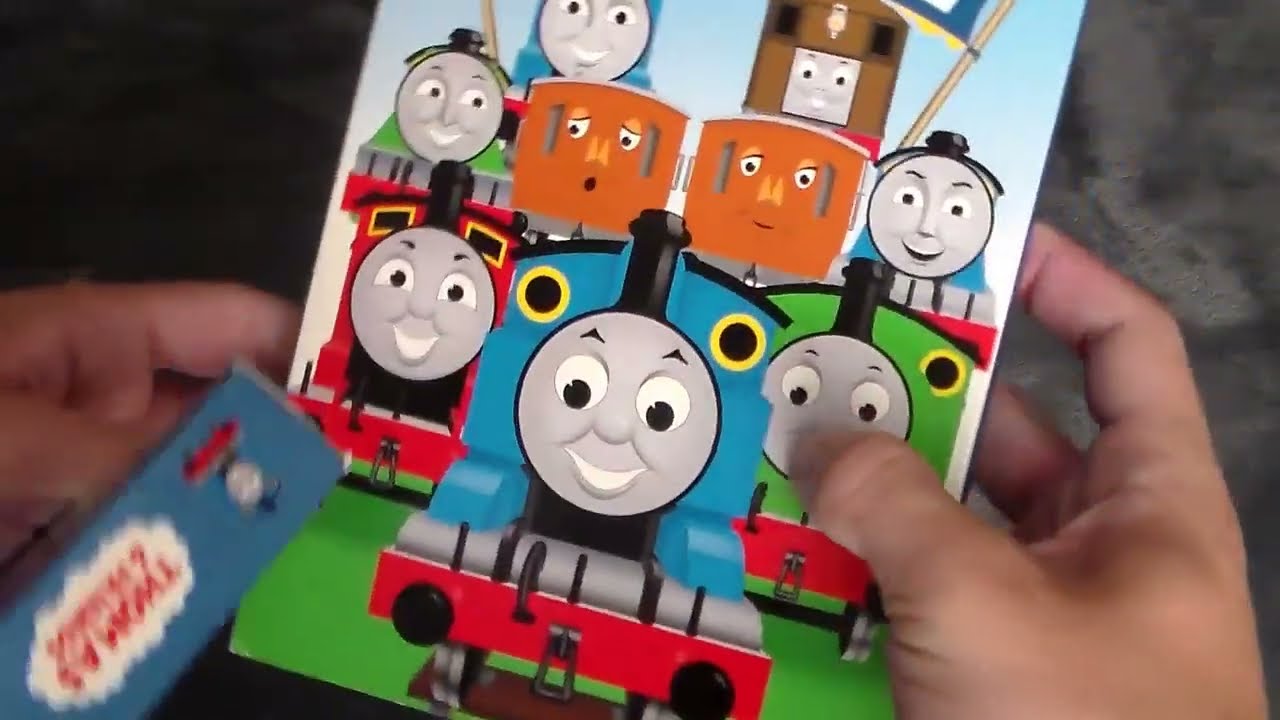 T&F Home Media Reviews Episode 42 - The Early Years