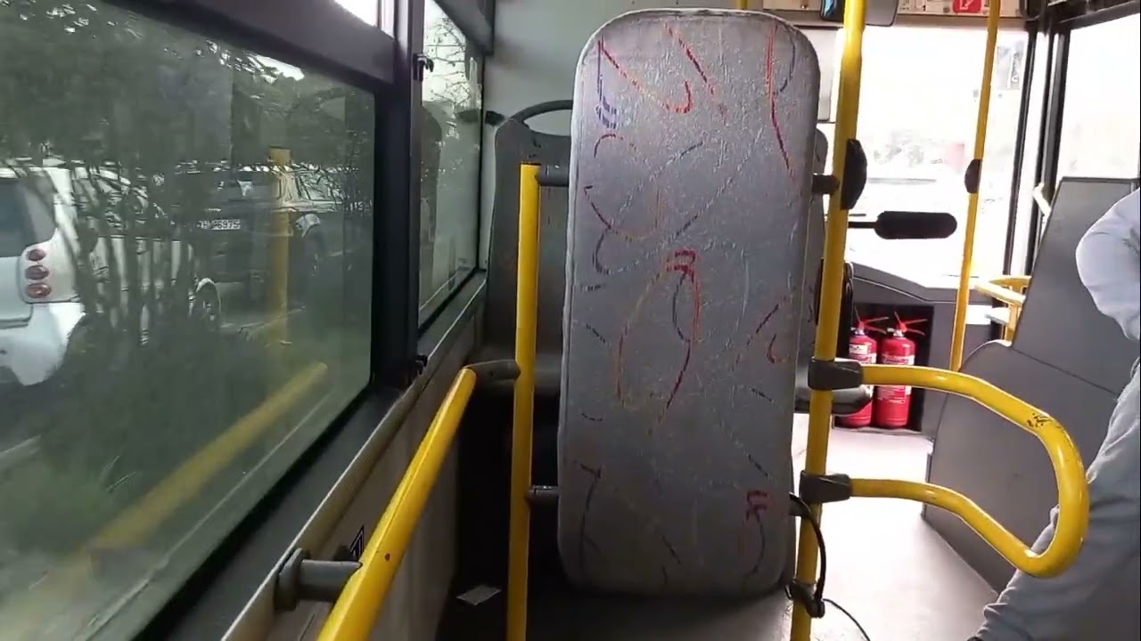 Διαδρομή με το 522 από Λακωνίας μέχρι Χελιδονούς.