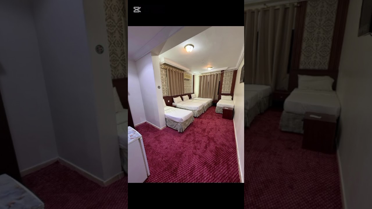 *Jafria ( Masar al aez hotel ) makkah*