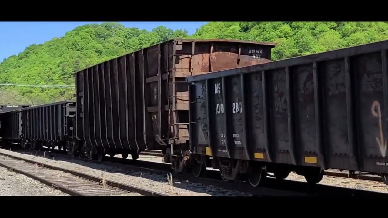 Railroad yard update