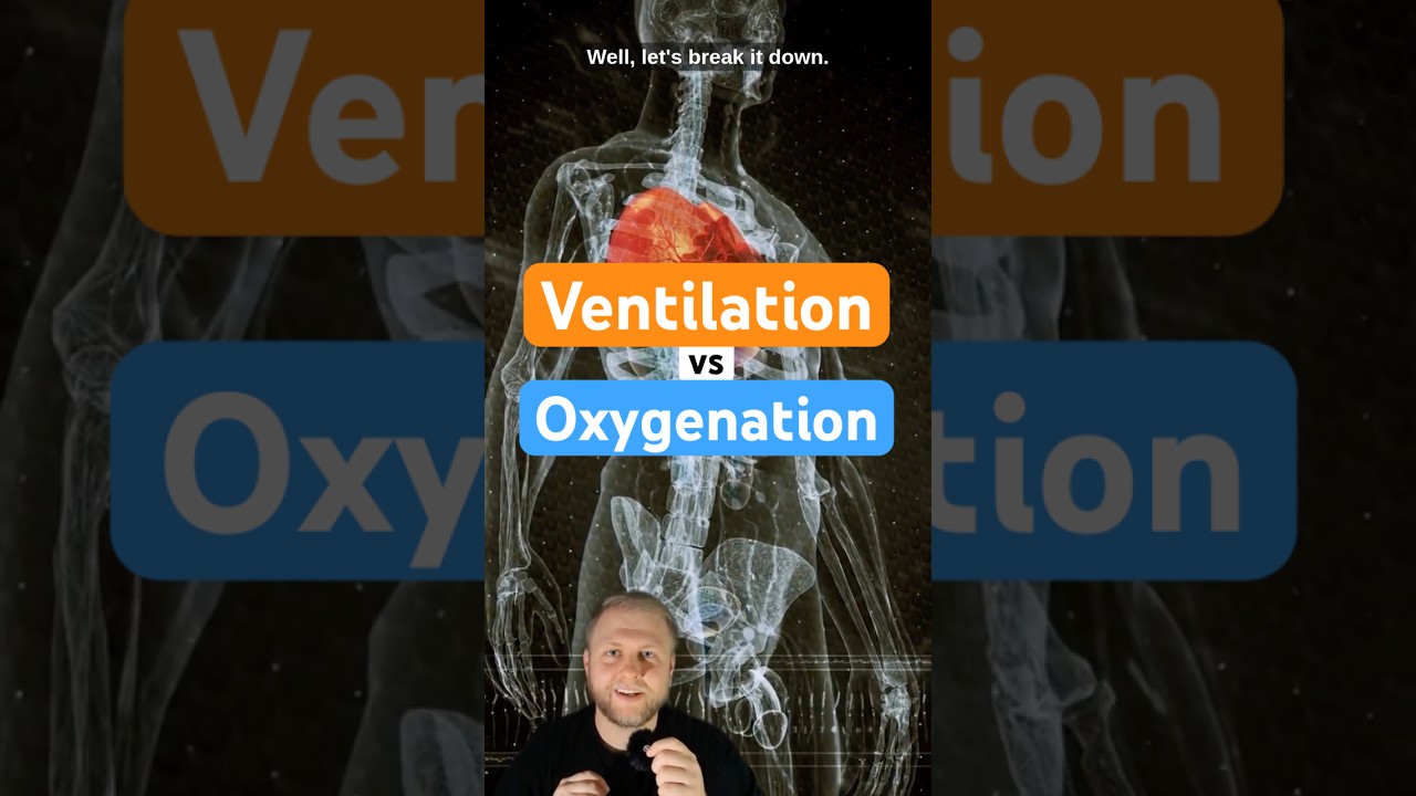 O₂ vs CO₂: Introduction to Vent Settings | Nursing Ventilator Guide