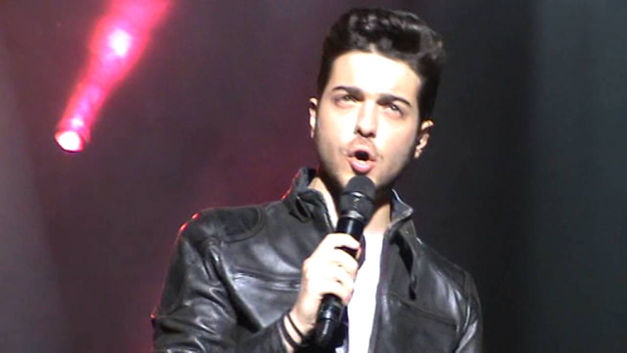 Il Volo - Per te ci sarò (Madrid 2016)