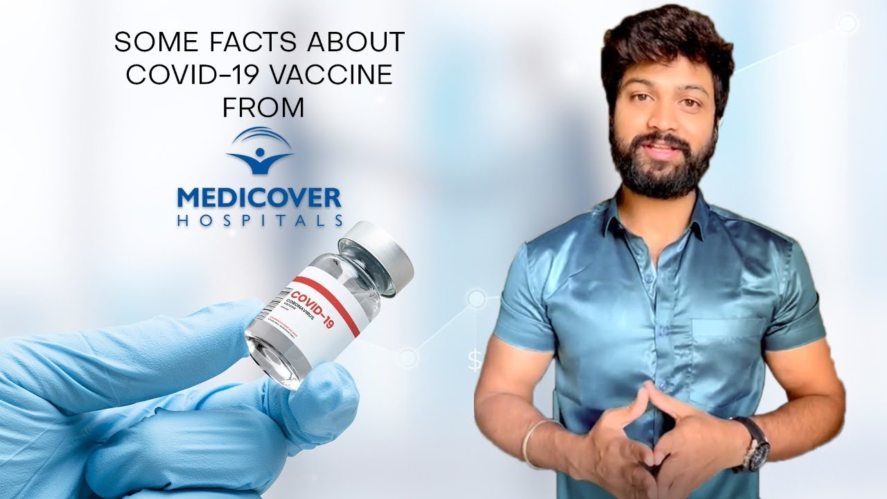 Get Set for Covid-19 Vaccine | Medicover Hospitals | Syed Sohel Ryan