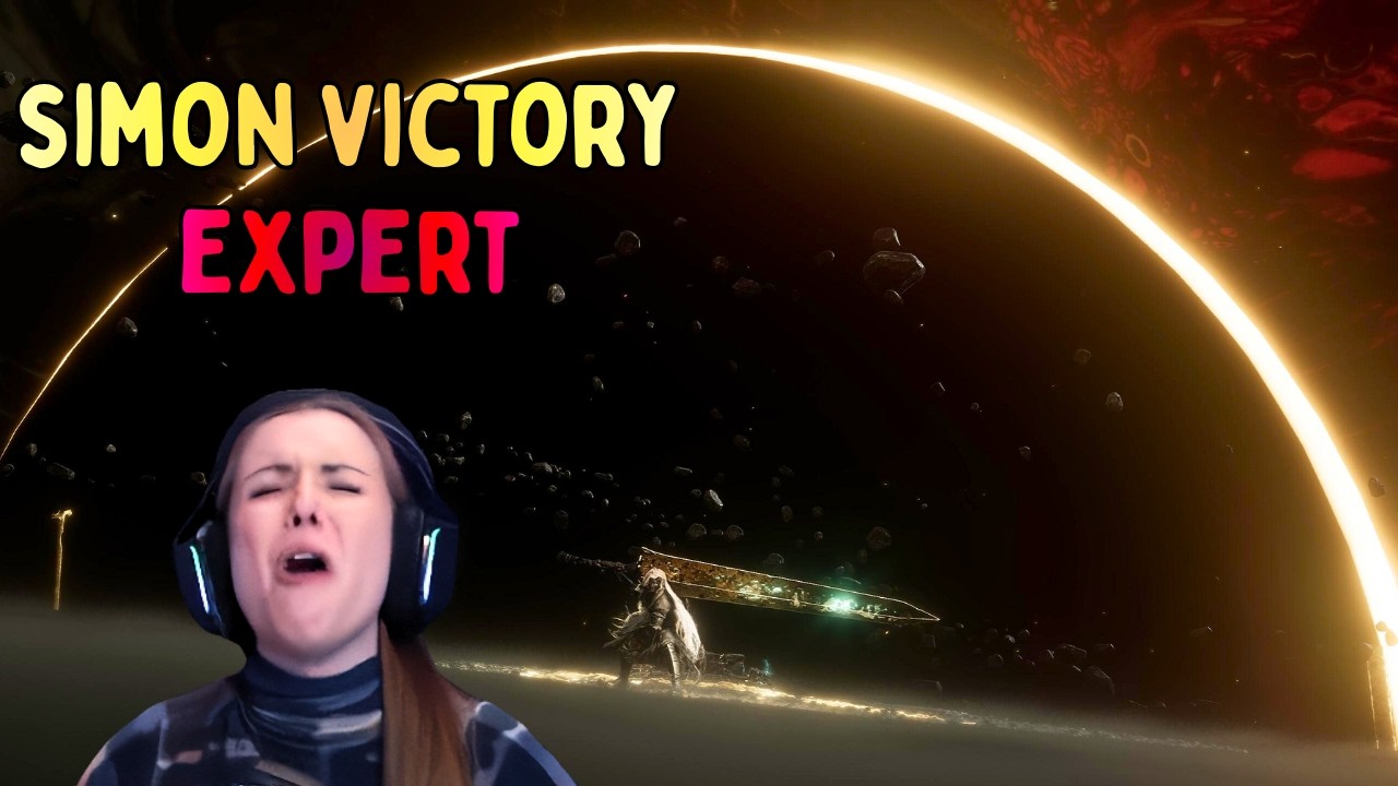 Beating Simon on EXPERT Difficulty | Clair Obscur: Expedition 33 First Playthrough