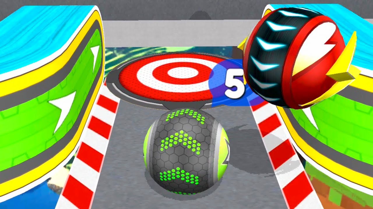 Going Balls SpeedRun Gameplay Level 5164-5167