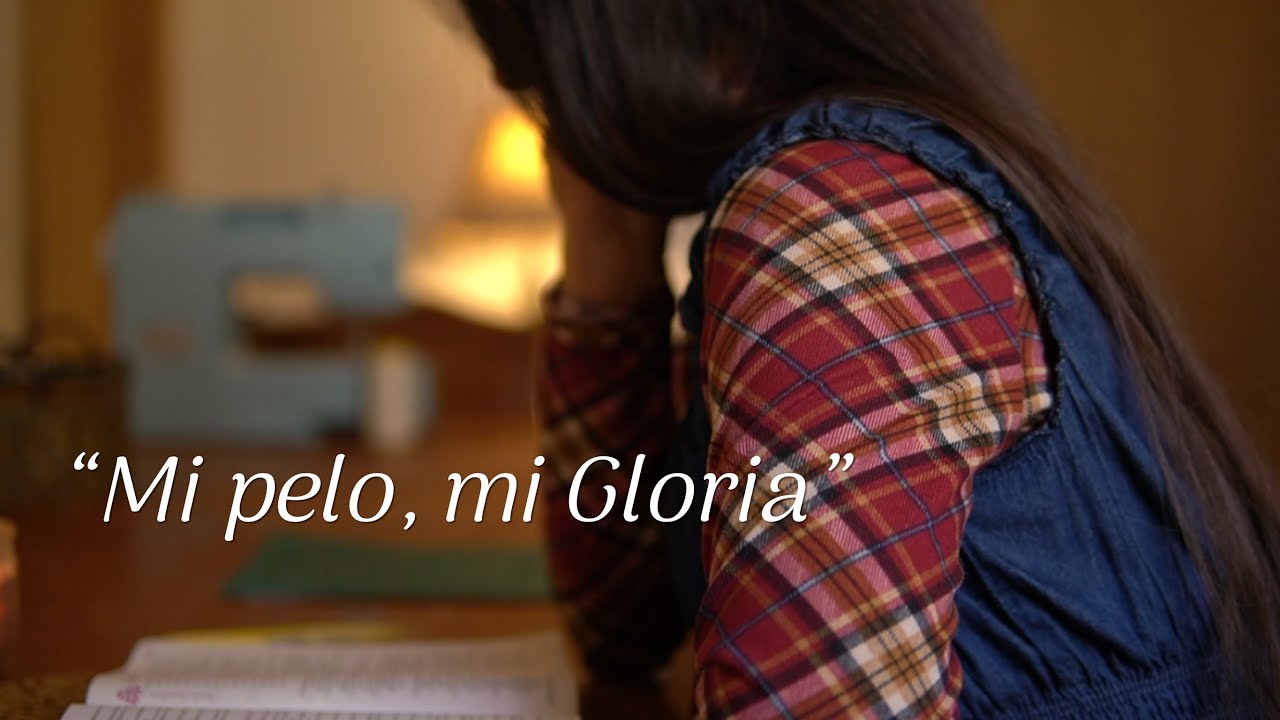 “El valor espiritual del cabello: Mi testimonio” 