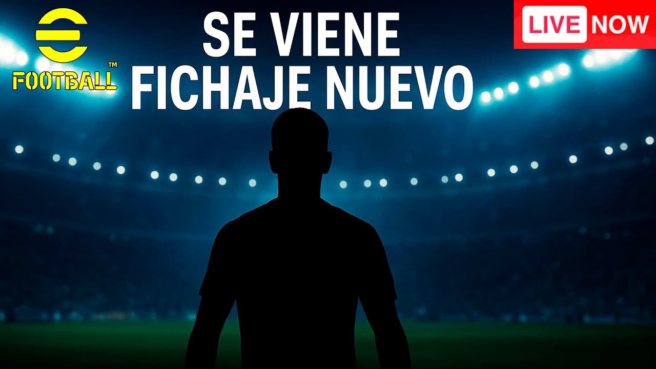 Pero que ha pasao? #efootball26