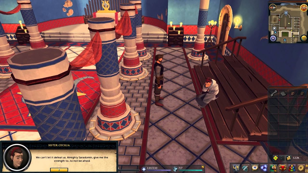 One Piercing Note - RuneScape Quest Playthrough