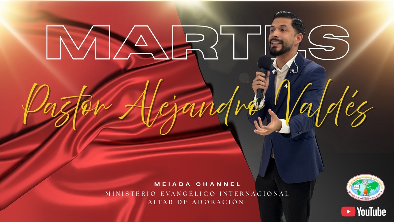 TESTIMONIOS MEIADA || Hna. Karina Sierra || PREDICA PASTOR ALEJANDRO VALDÉS