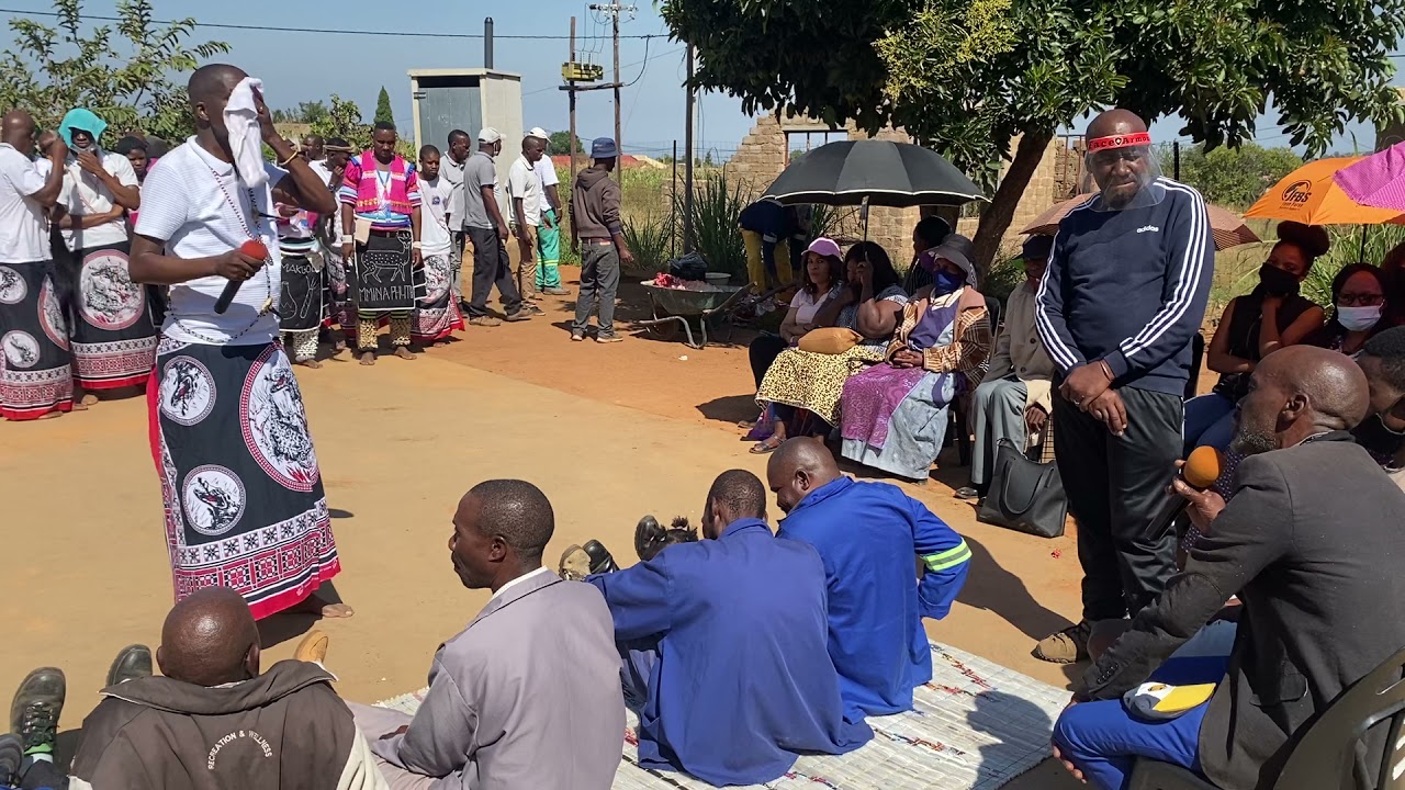 Ngaka Makua kgorosho ya Ngaka Choma Tafelkop