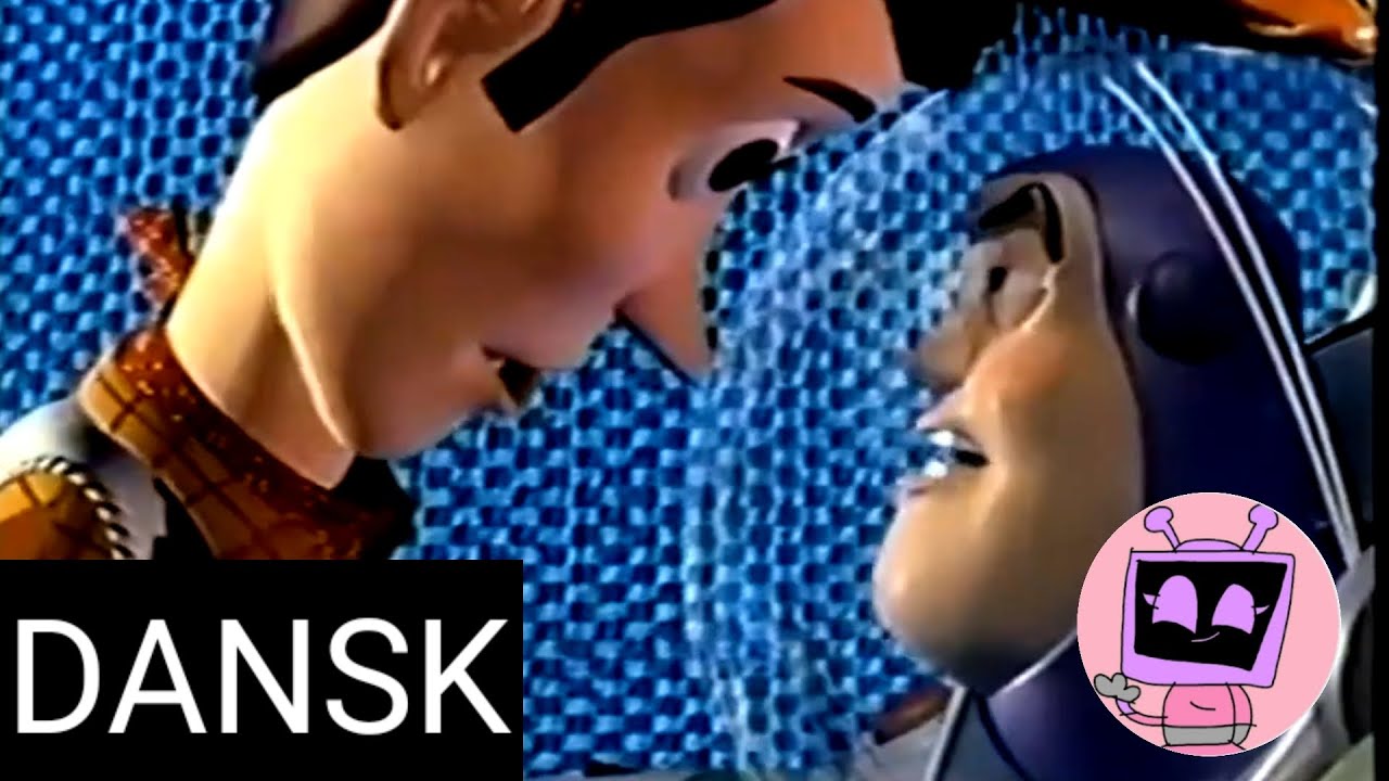 Toy Story (1995) | Woody og Buzz k&aelig;mper p&aring; tankstationen! | Dansk | Pat Bickers Channel Dansk