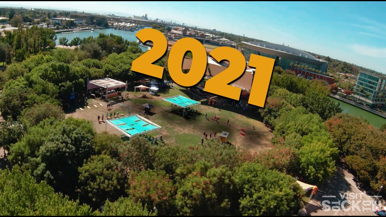 Visit Stockton's Year in Review | 2021 Recap