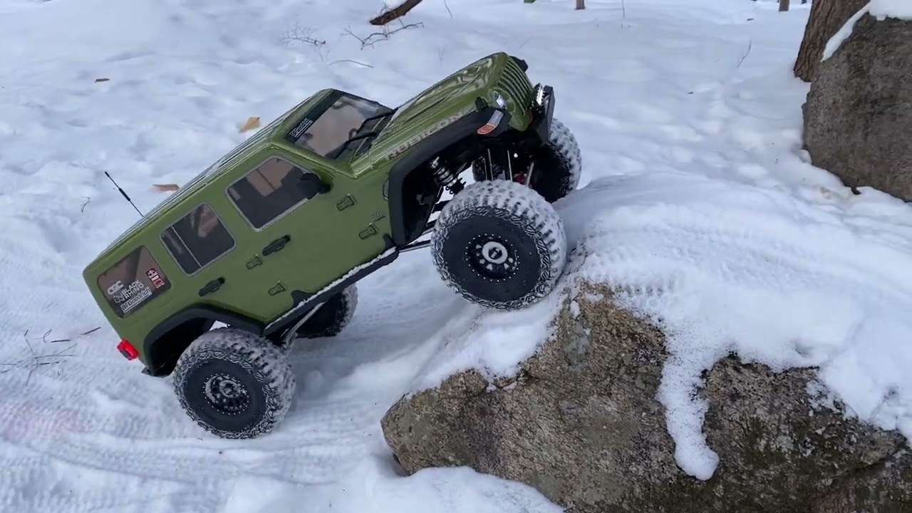 Axial SCX-6 Hyrax