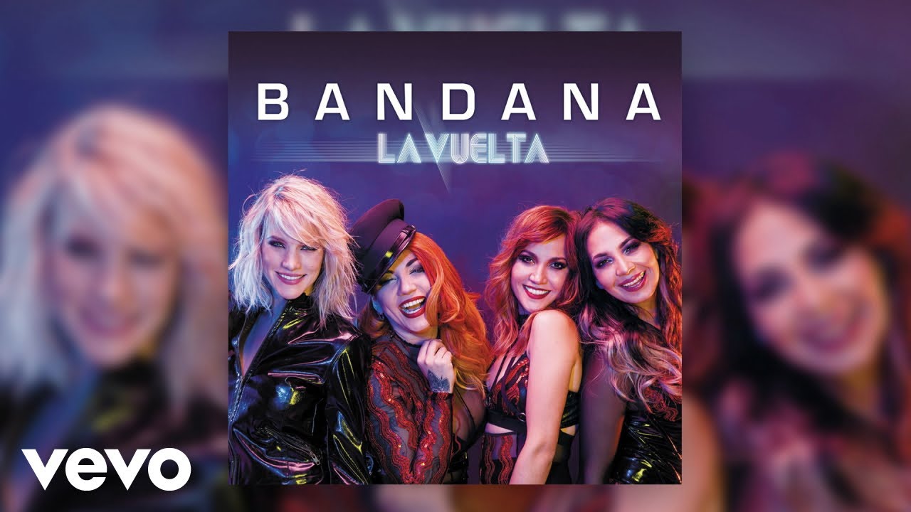 Bandana - Necesito Tu Amor (Official Audio)