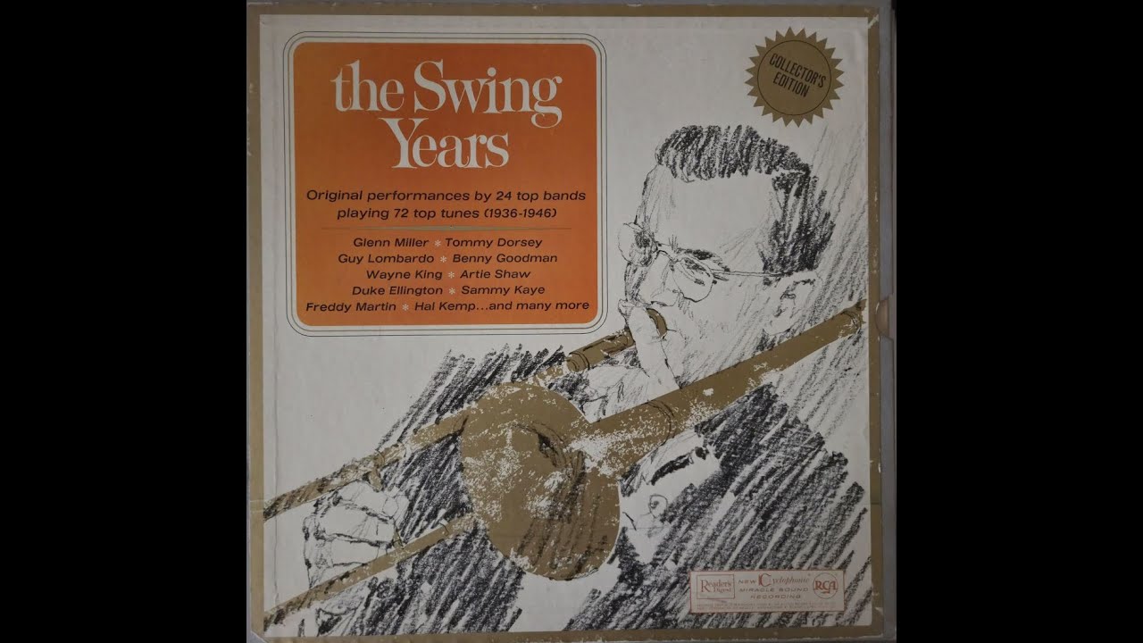 The Swing Years D1 S2