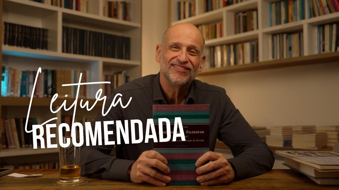 Aprendendo a Filosofar | Leitura Recomendada #13 | Cl&oacute;vis de Barros