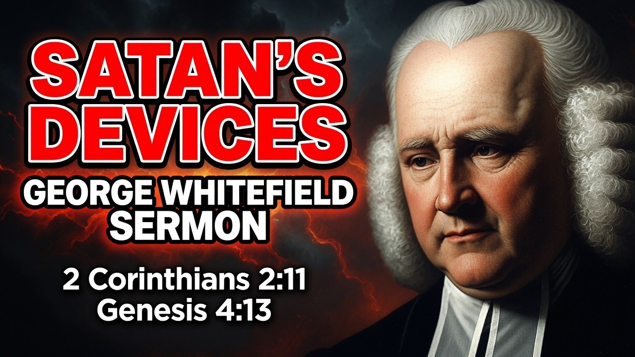 George Whitefield Sermon - Satan's Devices