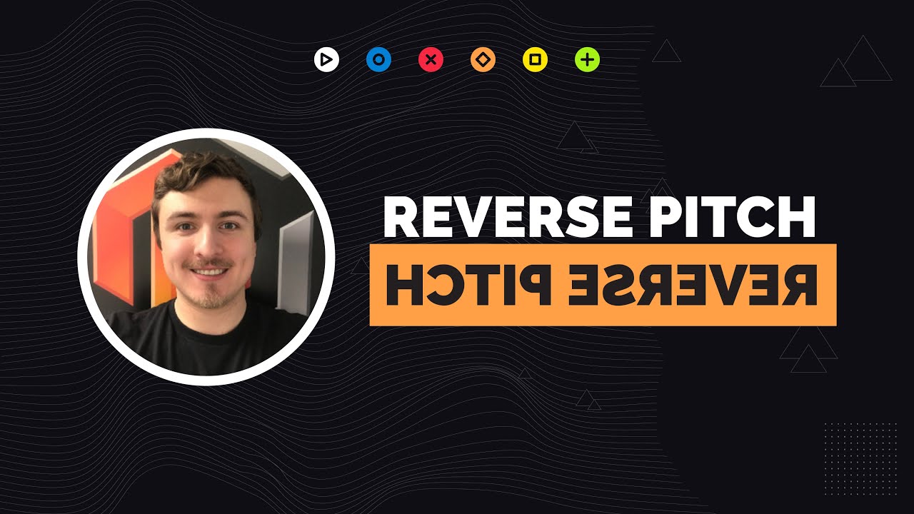 Reverse Pitch: Kael Barend | Know more about Modus Games and Maximum Games
