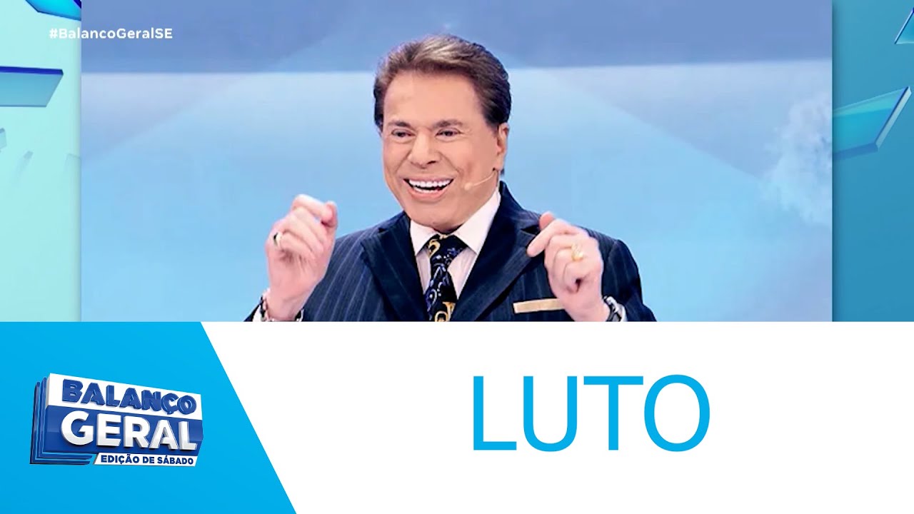 Silvio Santos morre aos 93 anos em São Paulo - BGM