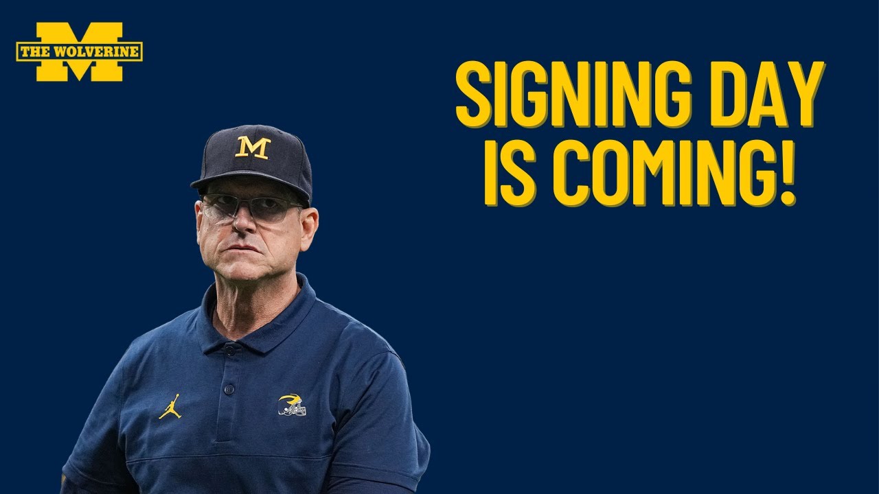 2024 DL Deyvid Palepale flips to Michigan | On300 EDGE target making official visit | #GoBlue