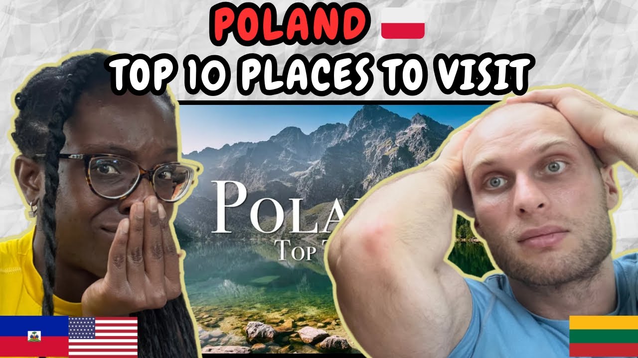 REACTION TO Top 10 Places To Visit In Poland | FIRST TIME WATCHING