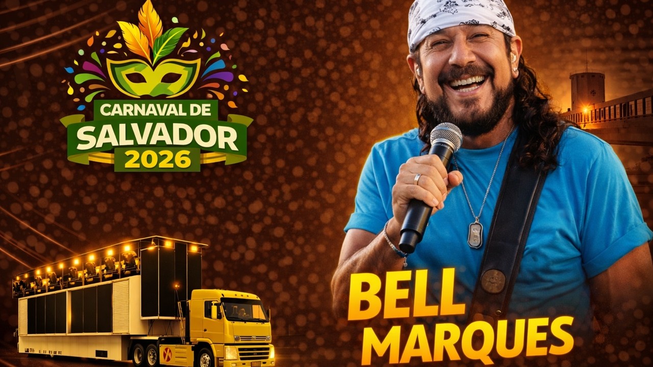 Carnaval 2026 - Bell Marques Na Terça - Salvador BA - 17/02