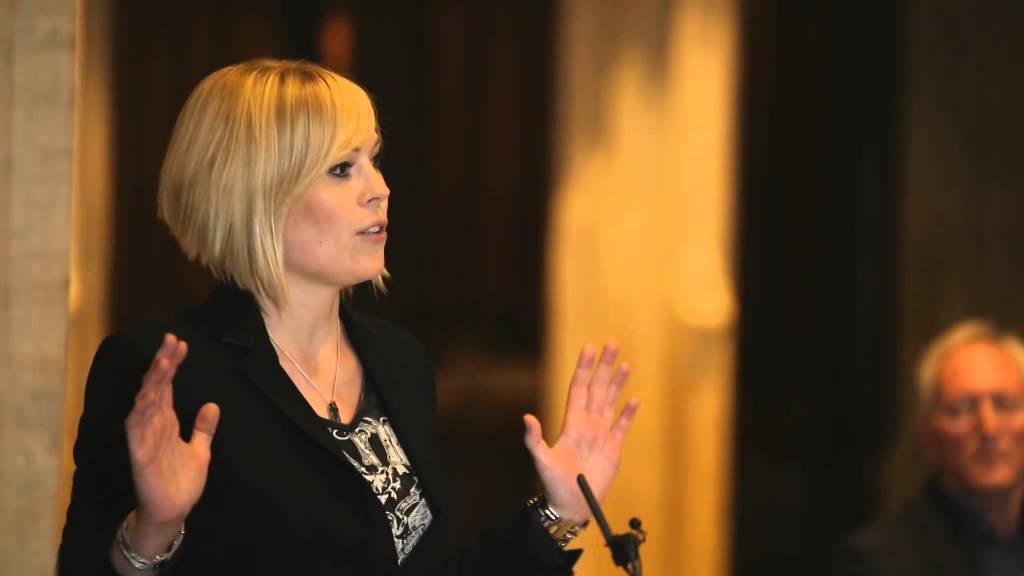 Vicky Beeching - What does the Church of England offer the next generation?
