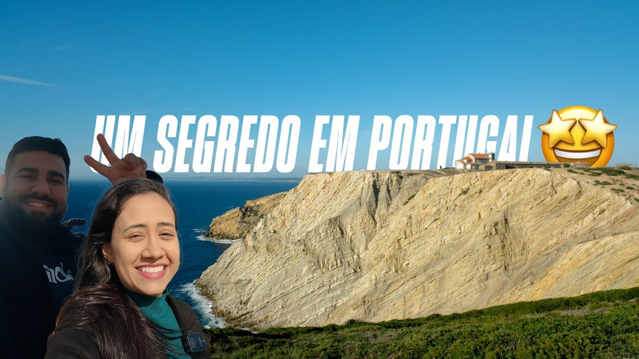 CABO ESPICHEL em PORTUGAL, lugar indescritível e encantador!