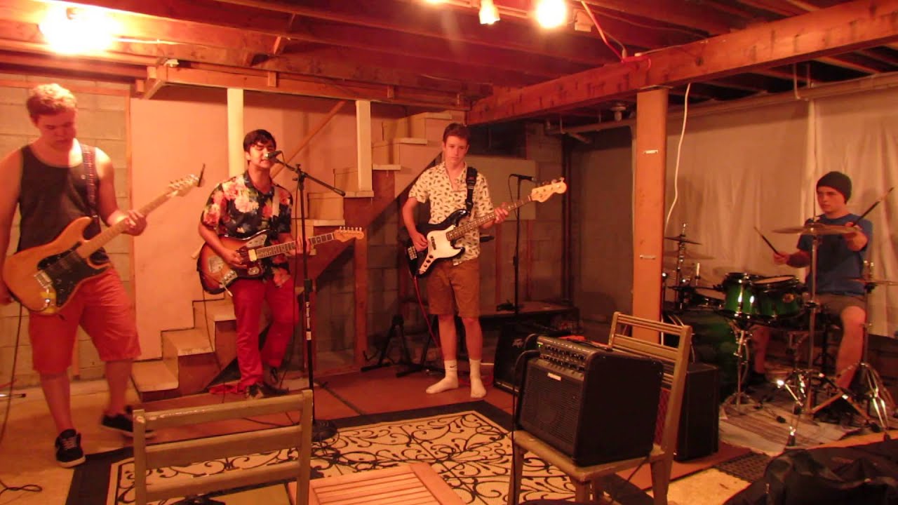 Are You Gonna Be My Girl Cover