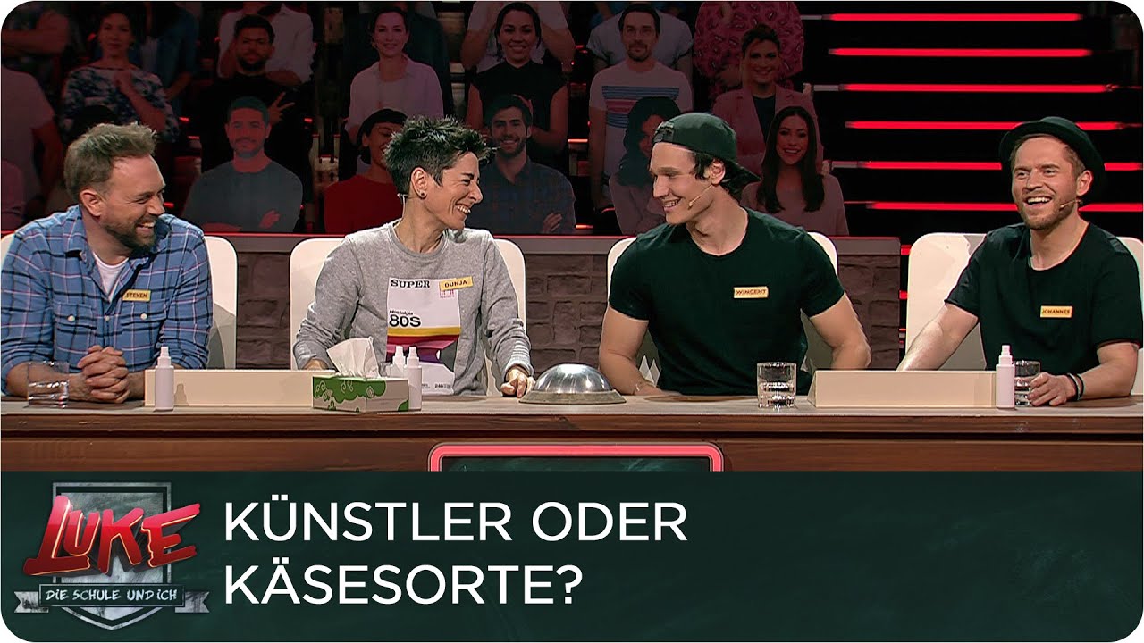 Künstler oder Käse? | Alles Auslegungssache | 9. Klasse | LUKE! Die Schule und ich