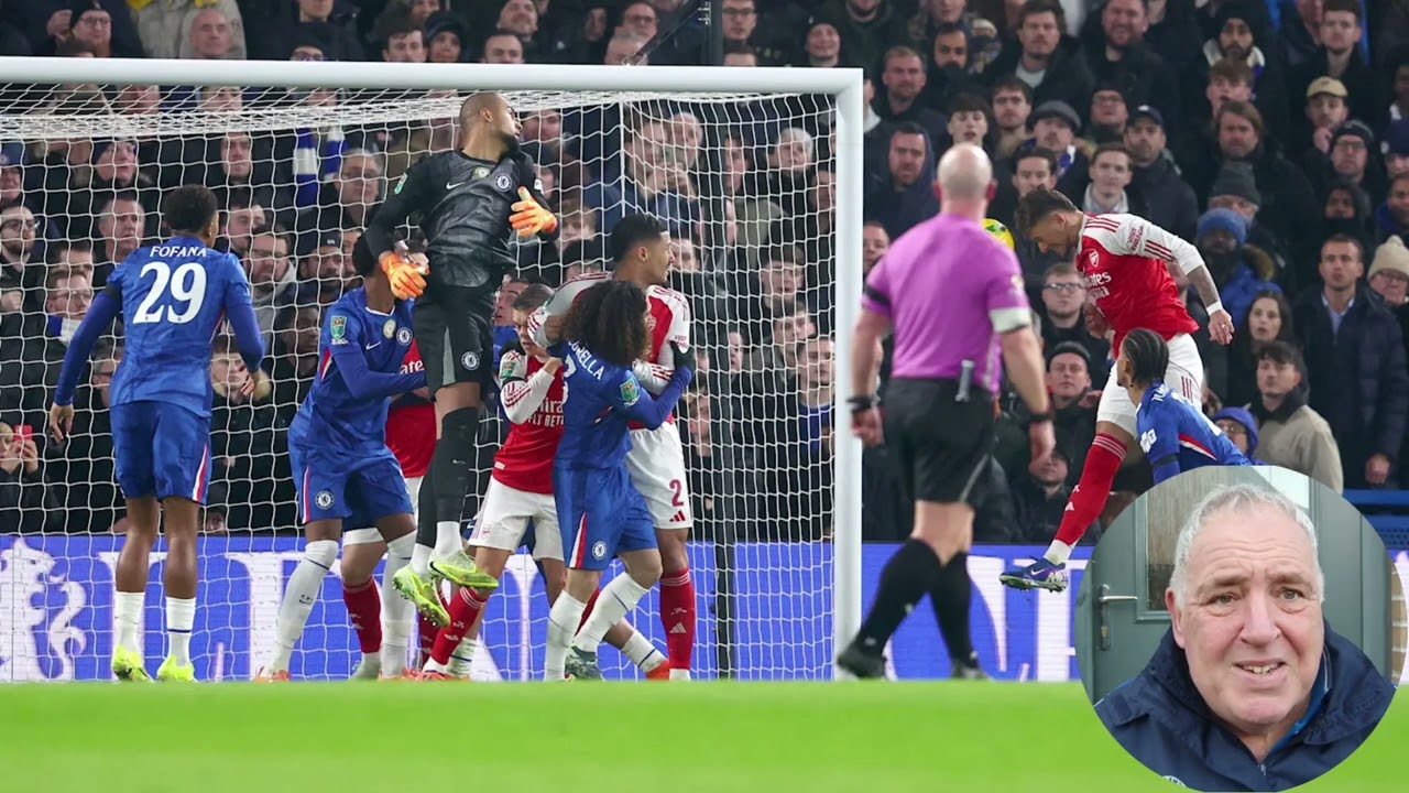 Chelsea 2 Arsenal 3 - Did We Learn Anything? I think We Did.
