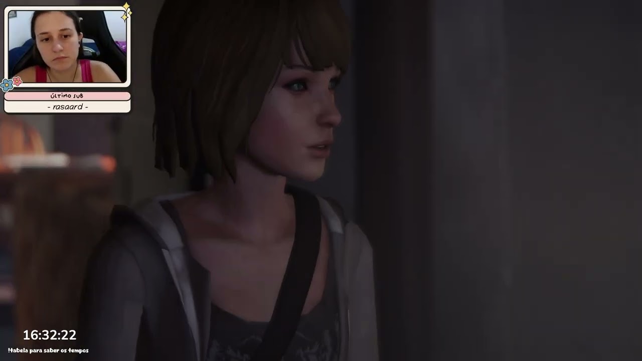 LIFE IS STRANGE ✦ Parte 08 ✦