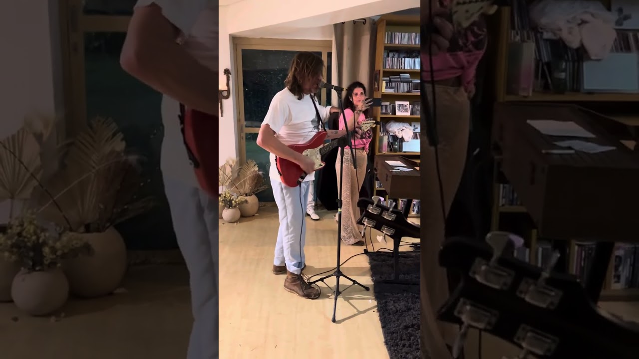 Evan Dando + Alquimistas : 