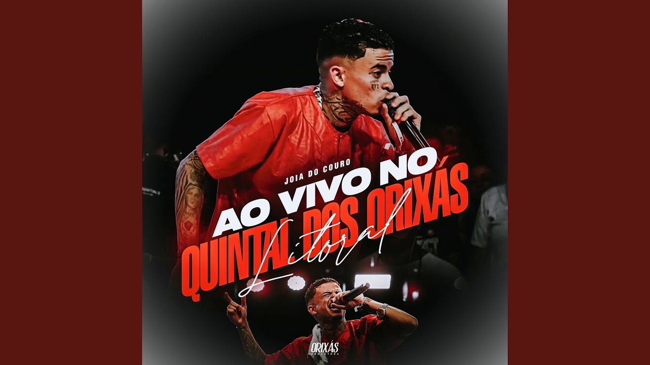 Rajada de Vento / Ela é Oyá / Eram Duas Ventarolas / Como é Lindo os Cantos de Iemanjá / Um...