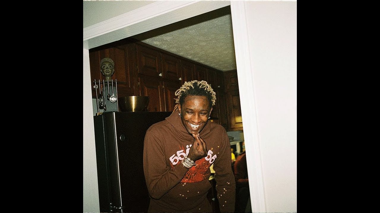 (FREE) Young Thug x Roddy Ricch x Gunna Type Beat - 
