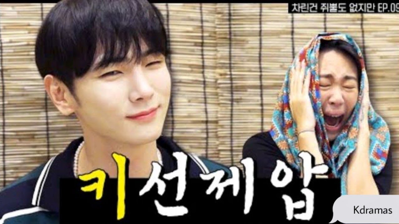[SUB INDO ] Absolutely No Prepare: My Alcohol Diary Ep.9 with Key Shinee Part 4/4