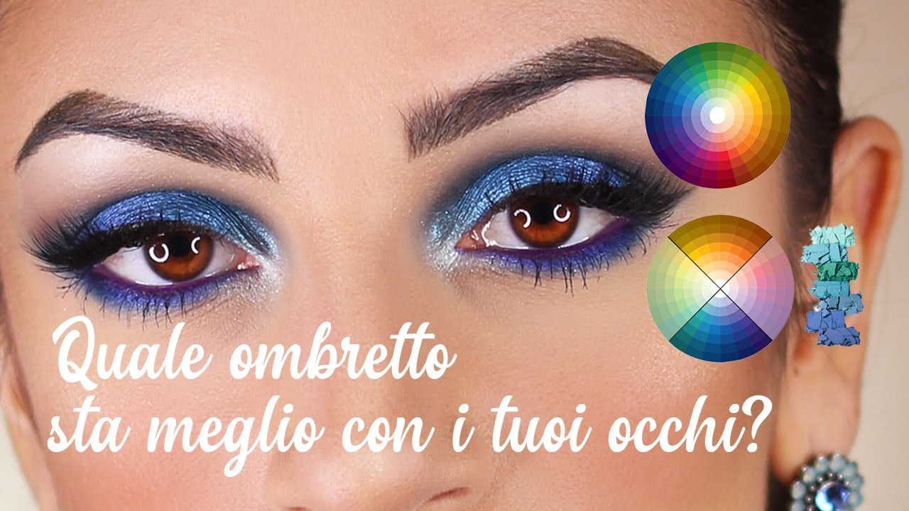 Come ABBINARE gli OMBRETTI ai propri OCCHI| itsNora