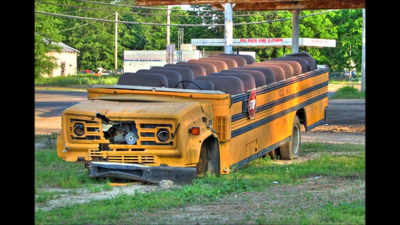 Crazy School Buses