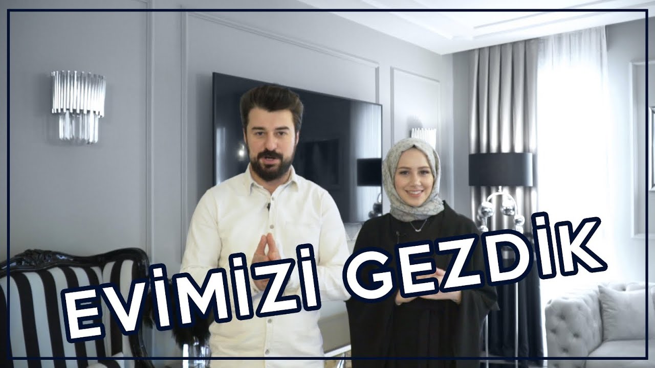 EVİMİZİ GEZDİK - FEYZA HAKYEMEZ