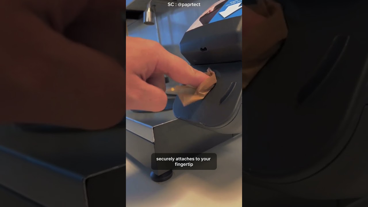 FingerGuard: Your Personal Hygiene Protector