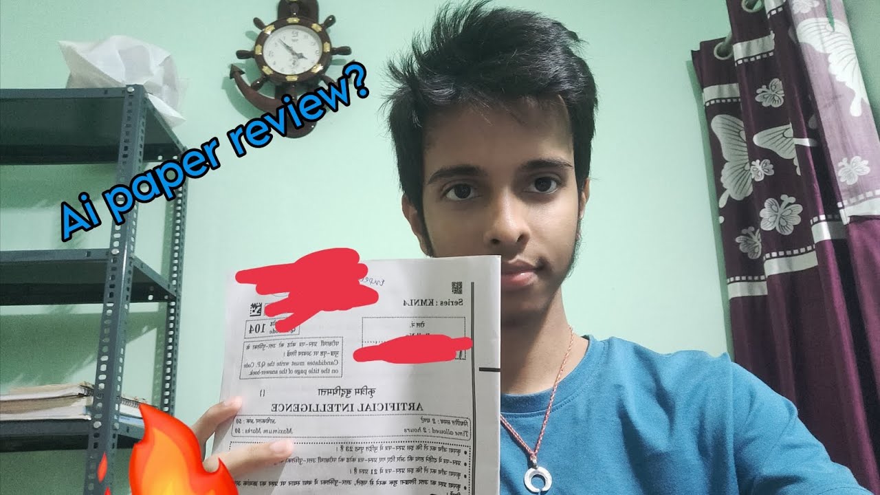 Ai paper review by a 10th grader 