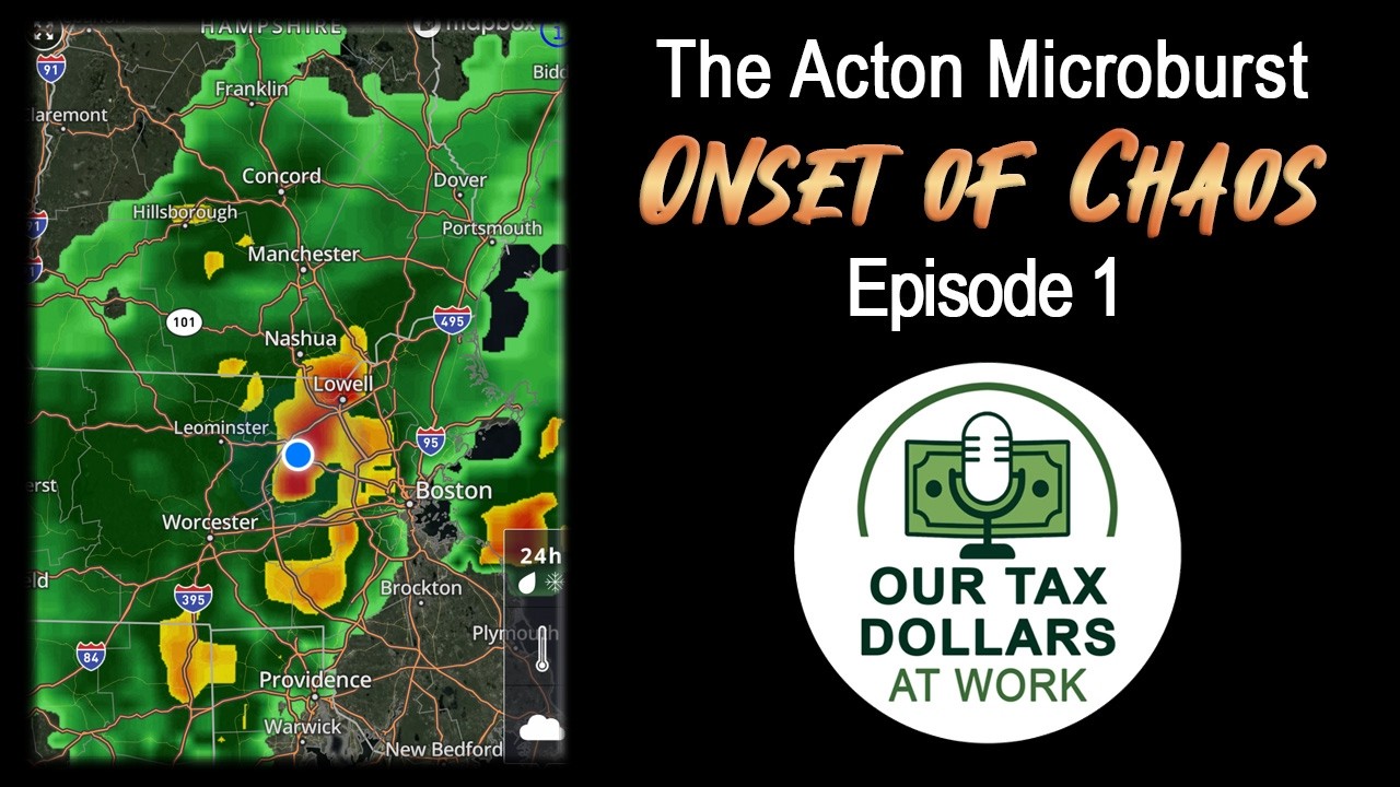 The Acton Microburst - Onset of Chaos - Episode 1
