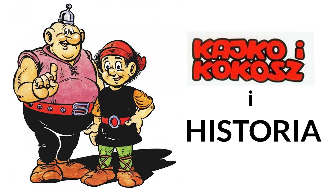 Kajko i Kokosz