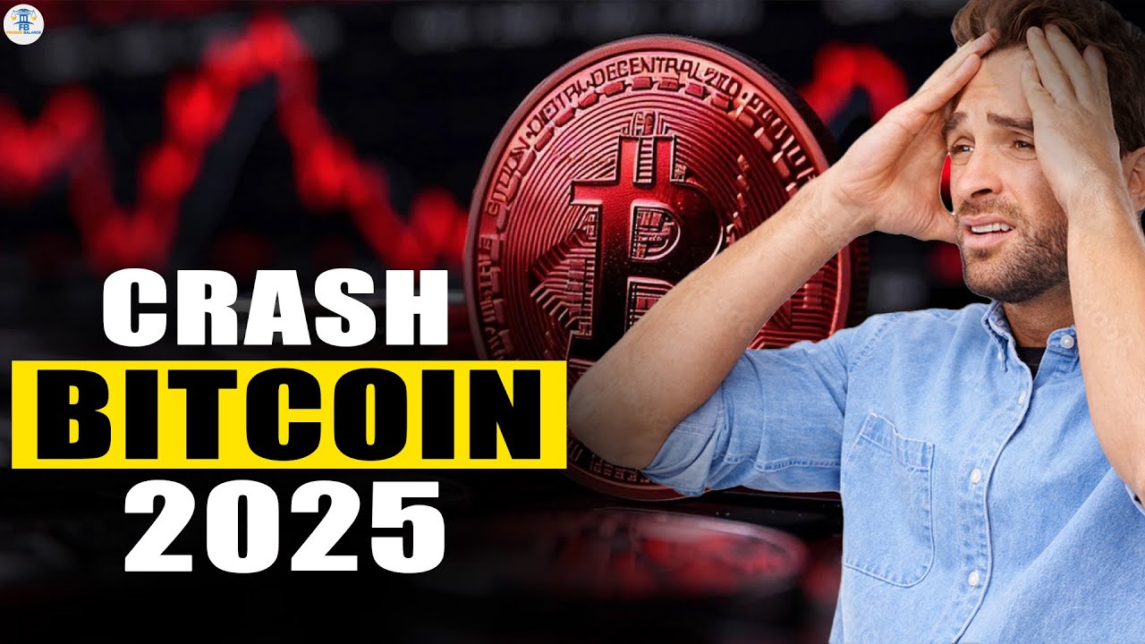 BITCOIN CRASH COMING 2026? Massive Collapse Predicted | Crypto Warning
