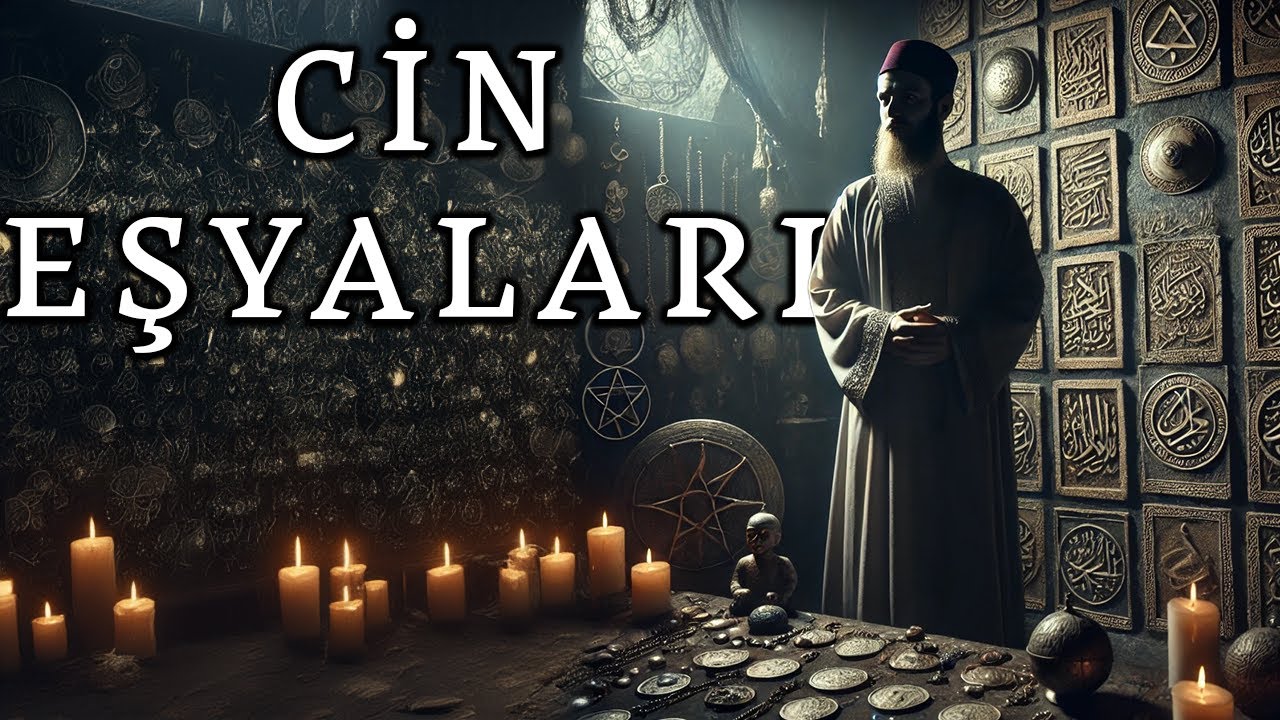 Eski İmamın Evindeki Cin Eşyaları | Korku Hikayeleri | Cinli Hikayeler | Korku | Hoca | İmam | Cin