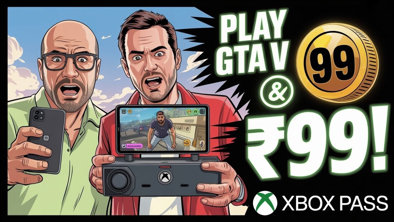 Xbox Game Pass ₹99 Offer Explained! Essential vs Premiumvs Ultimate Best Plan for Mobile/PC/Console?