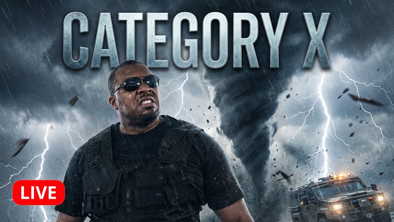 🔴 LIVE - OUTBRK 🌪️ {CATEGORY X}